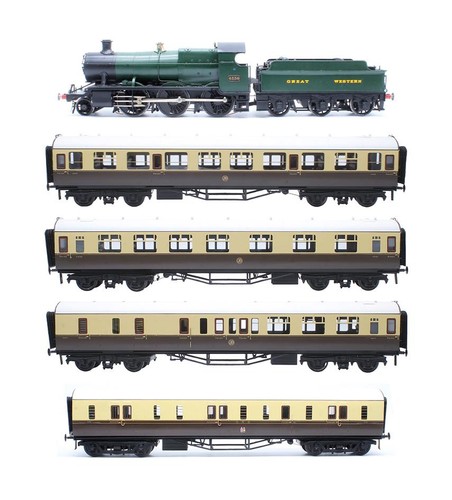 Unknown brands gauge gwr - unknown,