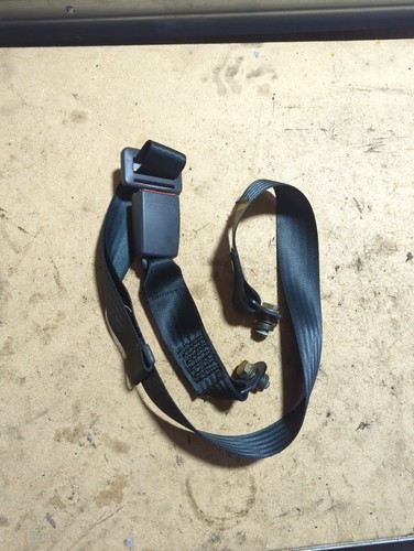 Fiat punto seat belt - fiat,