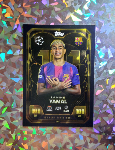 Lamine yamal barcelona 100 - lamine,