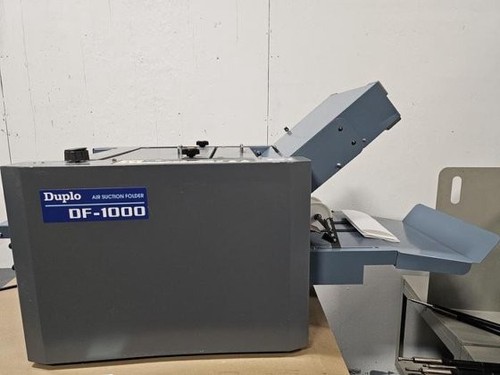 Duplo 1000 suction folding - duplo,