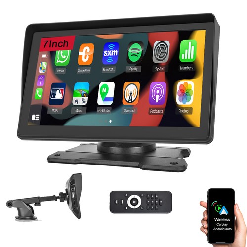 Portable touch screen car - touch,