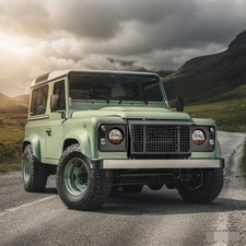 Heritage Style Front Grille