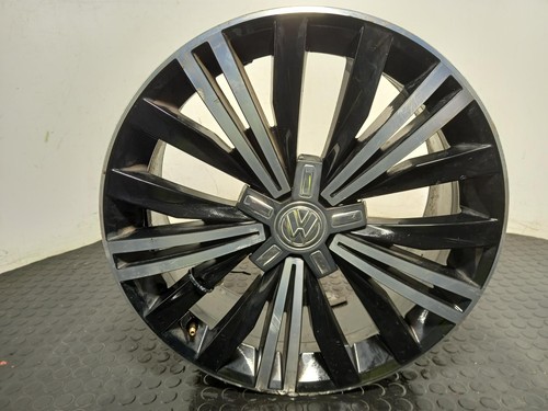 Volkswagen tiguan alloy - alloy, wheel