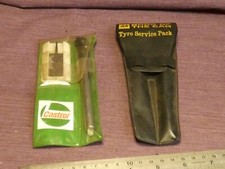 VINTAGE AUTOMOBILIA CASTROL &
