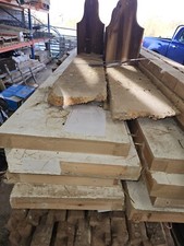 Reclaimed Oak Joists