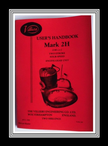 Villiers mark users - mark, 2h