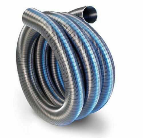 Chimney flexible flue liner - chimney,