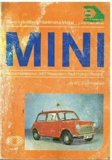 MINI 850 1000 COOPER / S RILEY