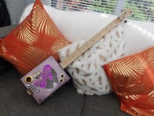 3 STRING HOMEMADE FRETTED