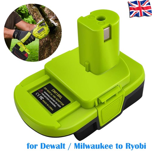 Battery adapter converter for - battery,