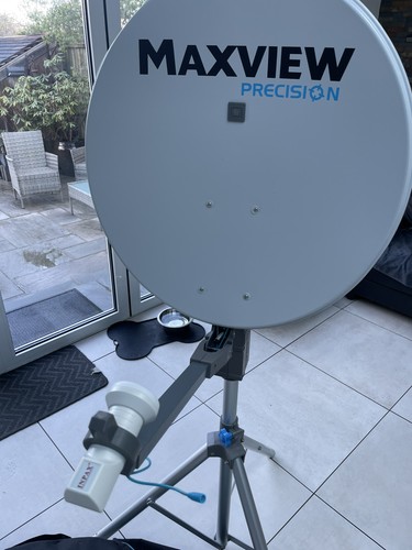 Maxview precision caravan - , or