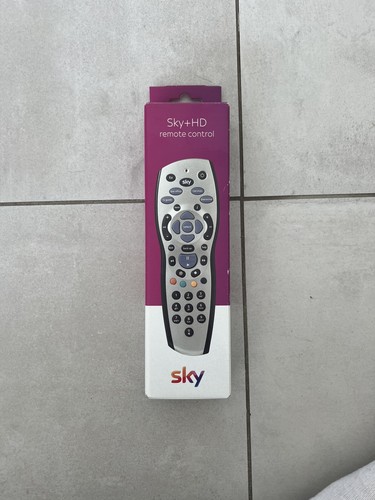 Sky remote control - sky,