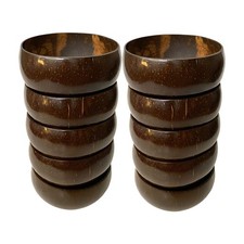 Coconut Bowl, Large, 13-15cm