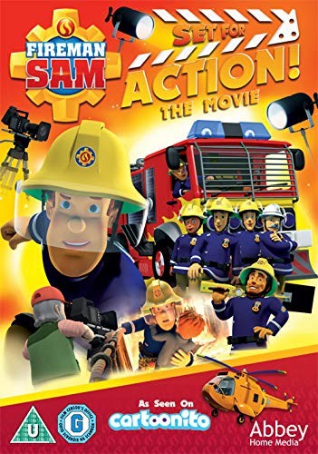 Fireman sam set for - fireman,