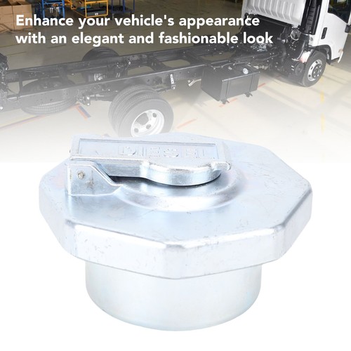Fuel tank cap with - ⁺fuel, keys