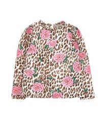 Monnalisa Floral Jersey T