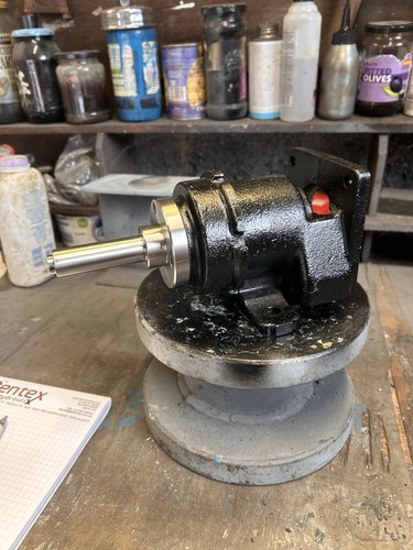 Carpigiani drive shaft box - box, new