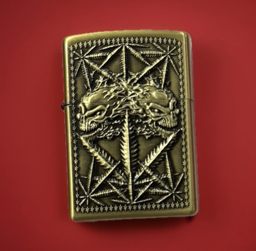 Kingling petrol lighter brand - petrol,