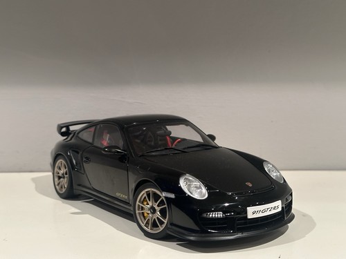 Autoart porsche 911 - autoart, 997.2