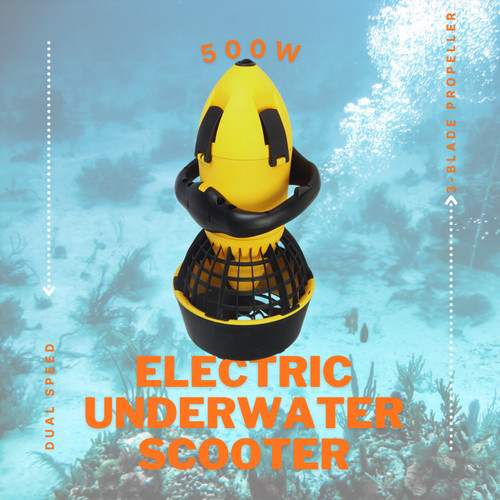 500w electric underwater - 500w,