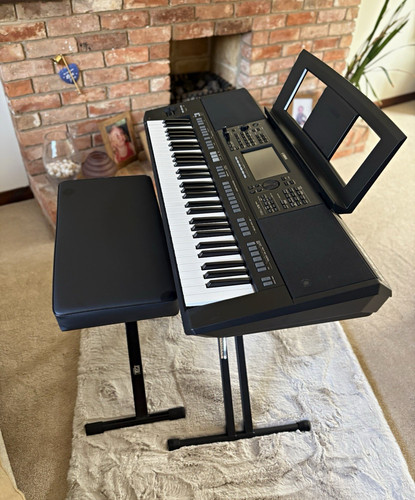 Yamaha psr sx720 - yamaha, 61-key