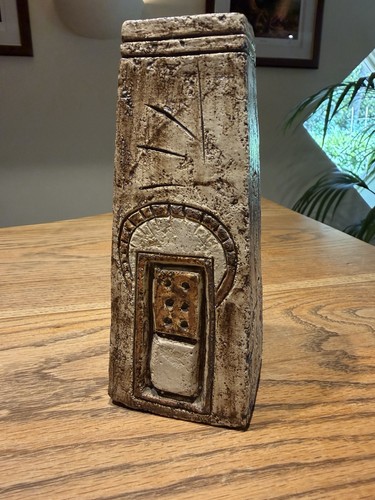 Troika coffin vase - troika,