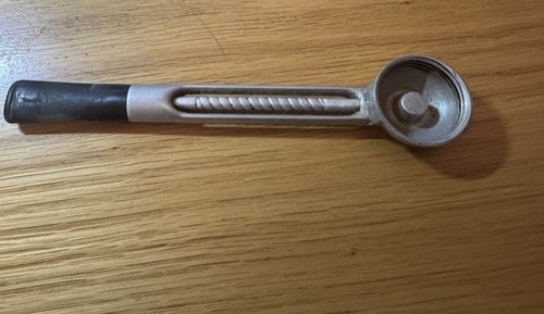 Used falcon pipe without - used, bowl