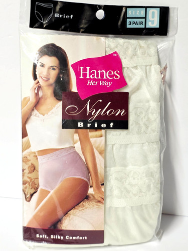 1999 hanes her - hanes, brief