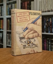First Edition Ian Fleming 007