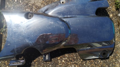 Yamaha xvs125 dragstar - yamaha,