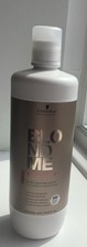 Schwarzkopf Professional Blondme All Blondes Rich Shampoo 1000ml
