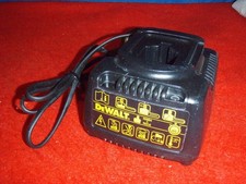 Dewalt DE9116, Battery Charger, 18v. 60 mins Fast Charger.