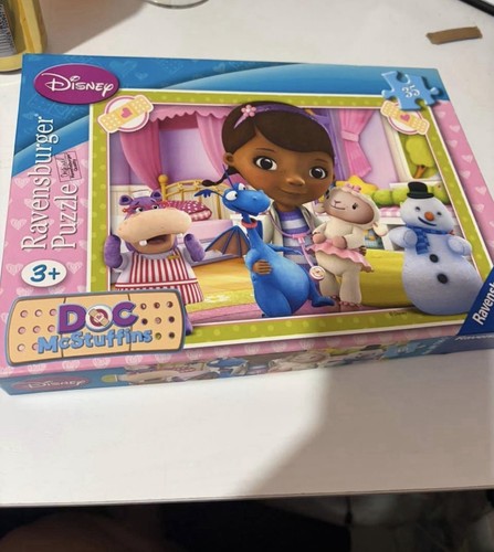 Doc mcstuffins puzzle - mcstuffins,
