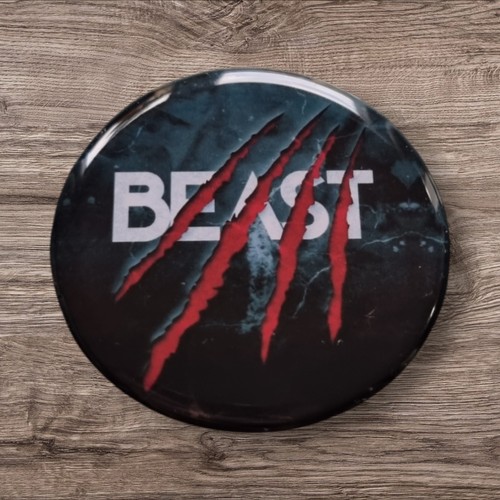 Gear badge dome - , for