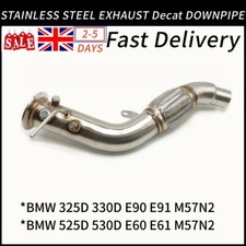 EXHAUST SPORTS DOWNPIPE FOR