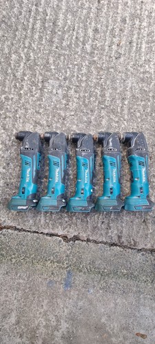 Job lot makita - dtm50, 18v
