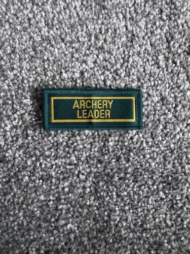Archery leader cloth - archery,