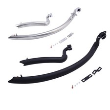 Whole System Exhaust Link Pipe