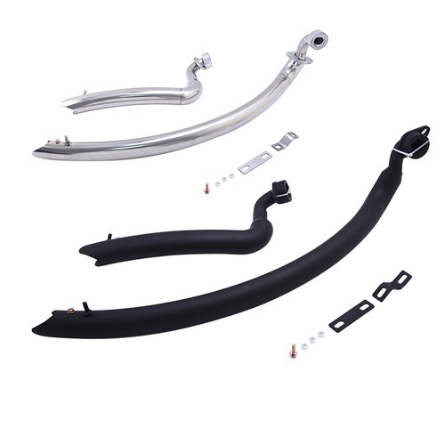 Whole system exhaust - whole,