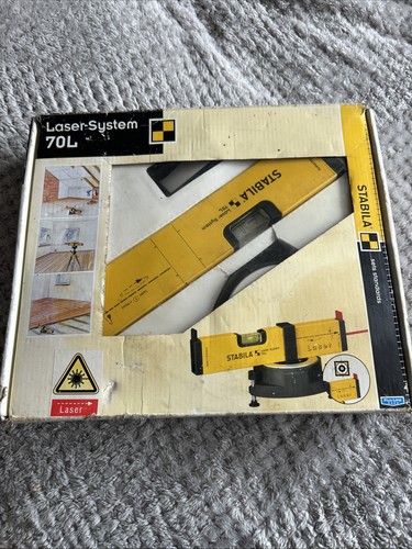 Stabila laser system - laser,