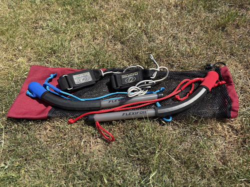 Flexifoil powerkite four line - flexifoil,