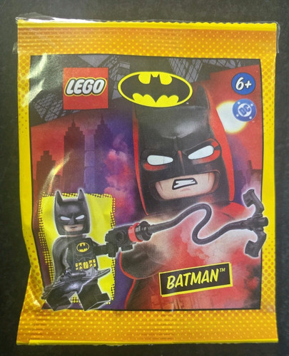 Lego batman with grappling - lego,