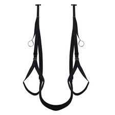 Hanging Door Swing Bondage Leg