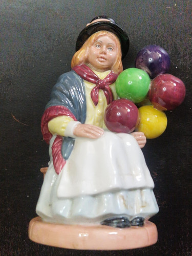 Royal doulton the balloon - doulton,,