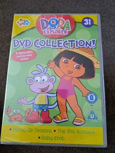 Dora the explorer - dora,