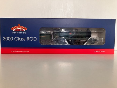 Bachmann 129 3000 class - class, rod
