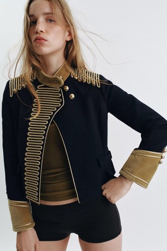 Zara coll limited - zw, edition