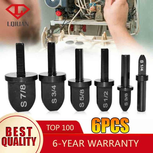 Tube expander swaging air - 6x,
