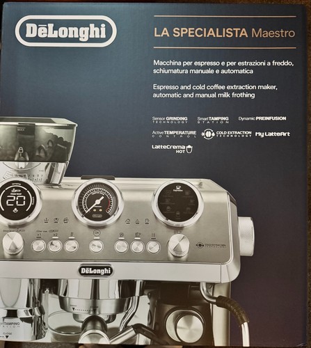 Delonghi specialista - la,