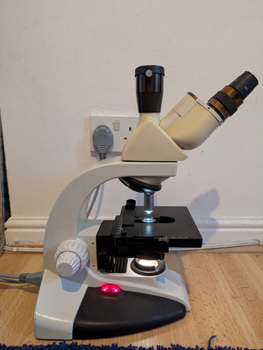 Leica dme benchtop - dme, microscope